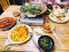 -京玉菲饭店(李村店)