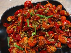 麻辣虾球-巴厘龙虾·榜首油焖大虾(旗舰店·万松园)