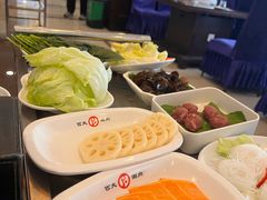 -匹夫涮肉城(黄村店)