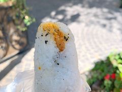 -殷姐糯米包油条