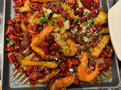 -情妹耙泥鳅·江湖川菜(科华店)