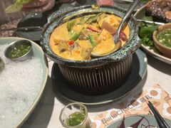 -芭札·Thai泰国餐厅(同和金铂天地店)