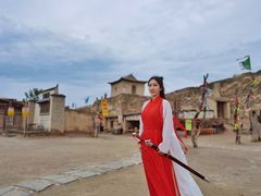 -镇北堡西部影城