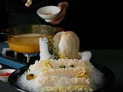 堂灼翅汤野米象拔蚌-品粹徽园·家常安徽菜