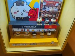 -麦当劳(贵和购物中心B1店)