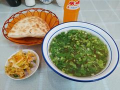 -陈掌柜澄城水盆羊肉(钟楼店)