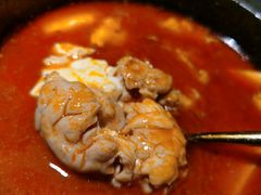 红油猪脑-大川先生·小龙虾·川菜(信义坊店)