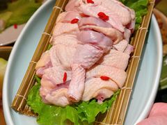 -得意咚瓜·顺德鱼生·冬瓜火锅(深圳首店)