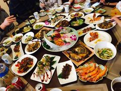 -红叶日料·放题·海胆·定食(星海店)