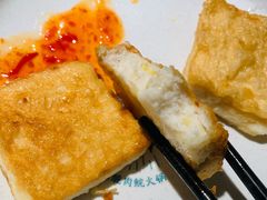 -淘米捞·米汤脆鲩鱼火锅(福田皇岗店)
