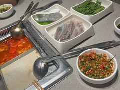 -海底捞火锅(高新万达店)
