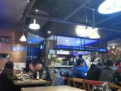 大堂-马海涛牛肉串·东北吉林烧烤(领汇广场店)