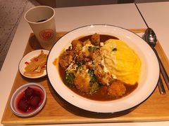 -池奈·咖喱蛋包饭(熙地港店)