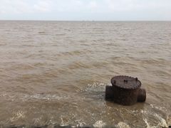 -奉贤海滩