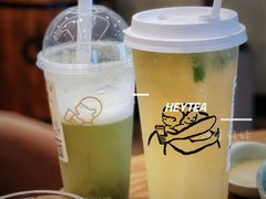 -喜茶(北京三里屯太古里店)