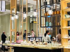-上海前滩香格里拉大酒店
