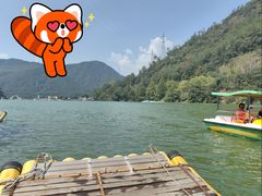 -严子陵钓台(富春江小三峡)