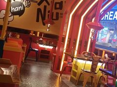 -小牛哈尼章鱼水煎肉(金鹰店)