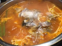 酸汤鱼-酸喜·三度酸·贵州味