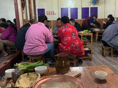 大堂-阿婆情腊排骨火锅(饮玉巷店)