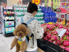 -物美综合超市(旧宫店)