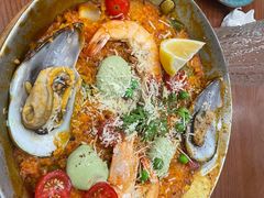 -CRAZYONES西班牙海鲜饭(上海美罗城店)