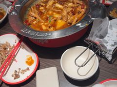 -胖哥俩肉蟹煲(重庆观音桥大融城店)
