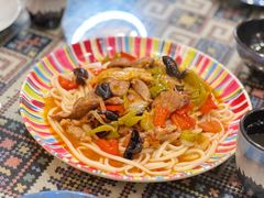 过油肉拌面-新疆伊宁远征餐厅