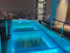 -重庆解放碑威斯汀酒店
