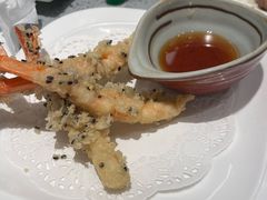 炸虾天妇罗-大渔铁板烧(大悦城店)