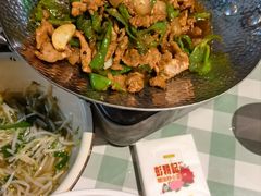 -彭耕记猪油炒小菜(吉联mall店)