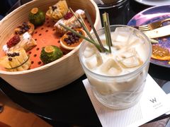 -池畔酒吧 WET Bar
