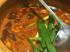 -绿柠食堂(北外滩店)