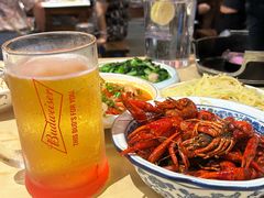 -江味龙虾馆·裸蓝龙虾(南山店)