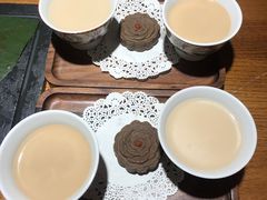 -敏珠拉姆藏餐·南京厨房(富春江东街店)