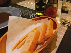 餐前面包-OGGI TRATTORIA PIZZERIA(深业上城店)