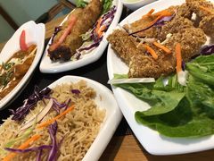 -Masala Curry and BBQ·玛莎拉巴基斯坦美食(金水万达店)