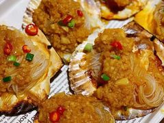 -探鱼·鲜青椒爽麻烤鱼(天一广场店)