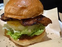 -shark burger·鲨鱼汉堡(交子大道店)