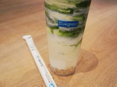 -Blueglass酸奶(华贸购物中心店)