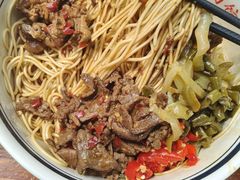 -李易面馆(树木岭店)