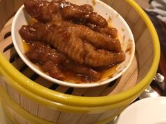冶味蒸凤爪-夏宫中餐厅(香格里拉大酒店)
