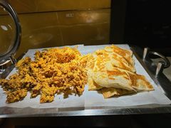 -上海皇廷花园酒店·西餐厅·自助餐