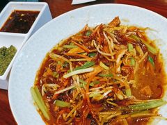 -魁盛居百年鲁菜馆(中林路店)