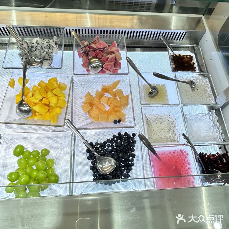 谁能不爱吃酸奶碗呢[色]