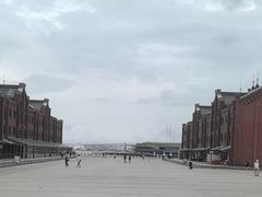 -横滨红砖仓库1号馆