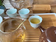 -MAP CHA普洱茶馆(翠湖店)