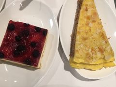 扁桃仁蛋糕-宜家·瑞典风味餐厅(烟台路店)