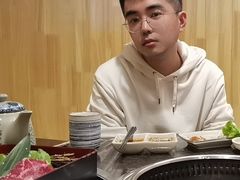 -万福炭火烤肉日本料理(新街口店)