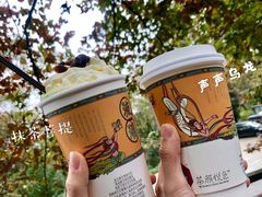-茶颜悦色(岳麓山顶店)